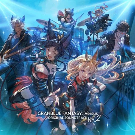 【グラブル】Granblue Fantasy OST .